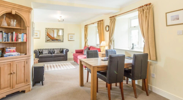 The Annexe, Eastfield Hall