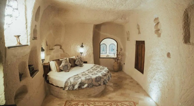 Двухместный люкс Hu of Cappadocia - Special Class