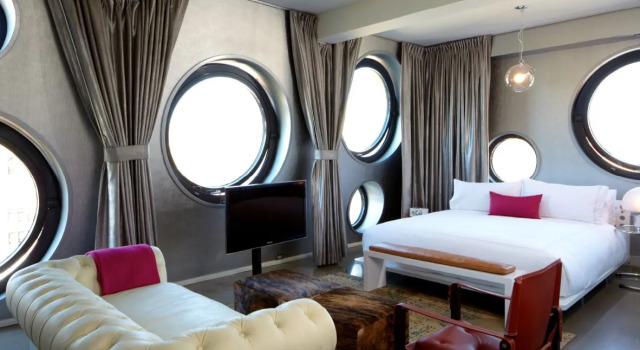 Двухместный номер Platinum Dream Downtown, by Hyatt