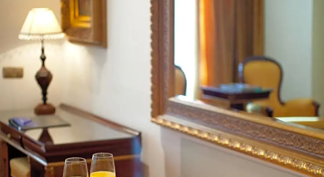 Номер Standard Hotel Alameda Palace