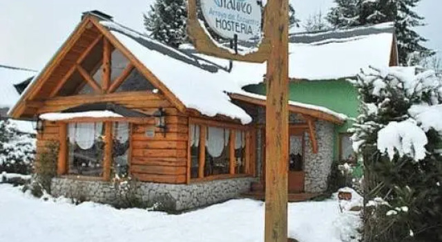 Номер Standard Hostería Traunco