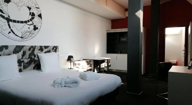 Семейный номер Standard Martins Dream Hotel