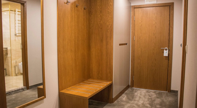 Двухместный номер Executive Hotel Golden Tulip Varna