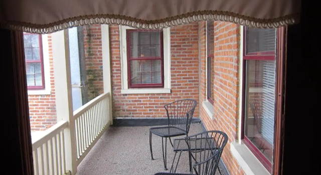 Двухместный номер Superior Strasburg Village Inn