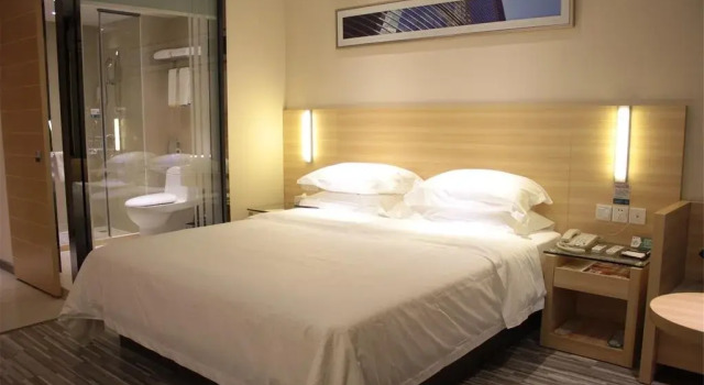 City Comfort Inn Foshan Shunde Daliang Xinsong, Rezervasyon Otel Guangdong otoparklı oteller, Otopark