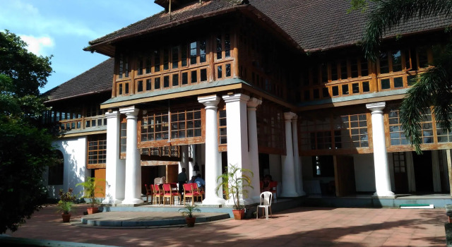 Номер Standard KTDC Bolgatty Palace & Island Resort