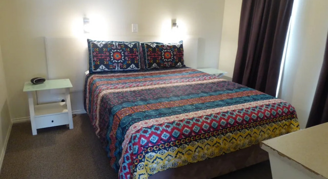 Семейная вилла с 2 комнатами Streaky Bay Motel and Villas