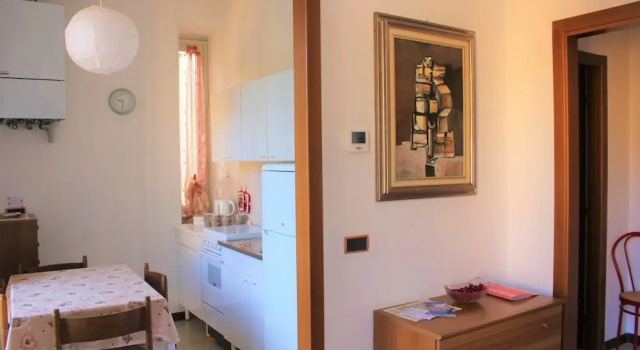 Appartamenti Silvana, Book Hotel Hoteller i Domodossola med parkering, Parkering