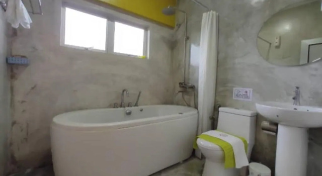 Двухместный номер Superior Rick Resort Teluk Intan