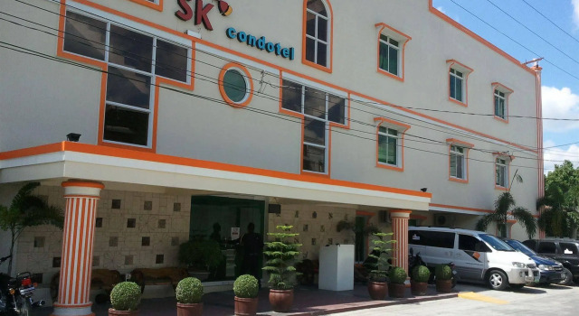 SK Condotel, Забронировать Отель Анхелес 