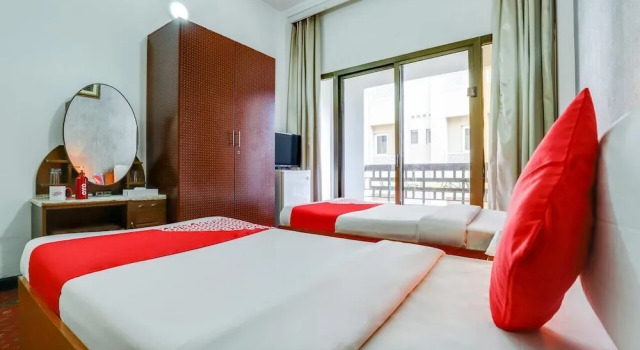 Vienna Hotel by OYO Rooms