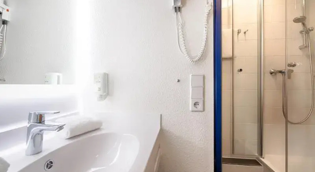 Одноместный номер Standard B&B HOTEL Dresden-Altstadt