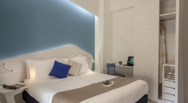Семейный номер Standard с балконом Hotel Casa Yvorio