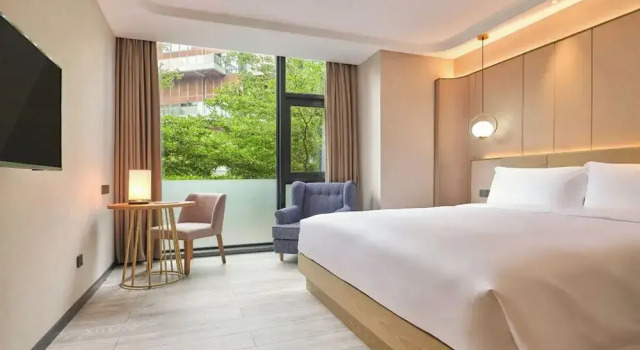 Номер Superior StarChain Shenzhen Bay Hotel (Shenzhen Bay Port Branch)