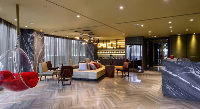 Двухместный номер Business Stay Hotel - Taichung Zhongqing