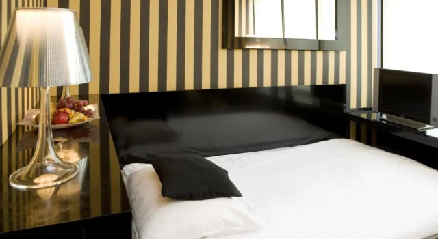 Номер Standard Relexa Hotel Bellevue an der Alster