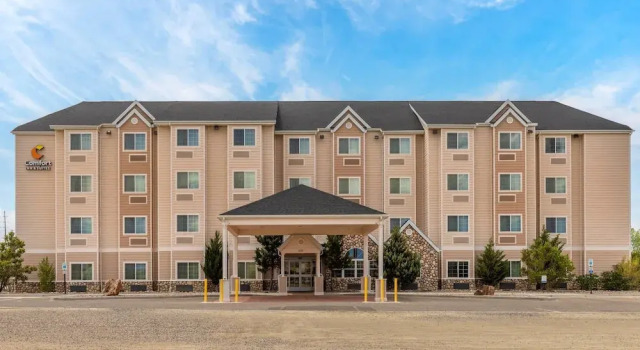 Microtel Inn & Suites by Wyndham Aztec, Varaa Mini-hotelli Aztec New Mexico
