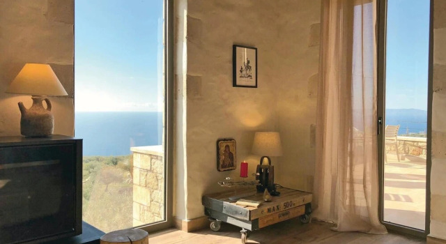 Nice Home in Kardamyli With 4 Bedrooms, Outdoor Swimming Pool and Swimming Pool