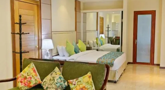 Люкс Deluxe Viluveli Holiday Retreat