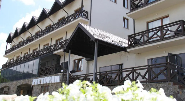 Zaporizʹka Sich, Rezervovat Hotel Bukovel 