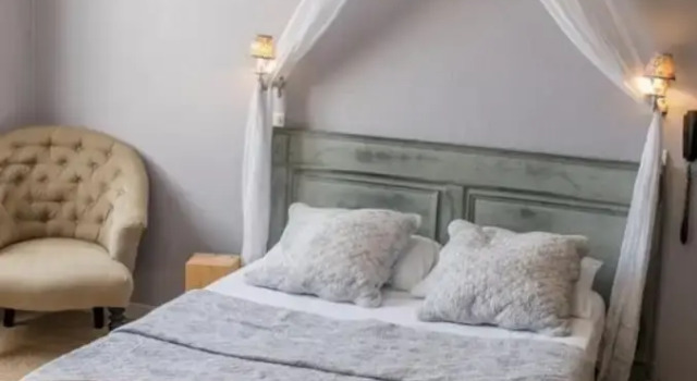 Номер Comfort Hôtel du Parc