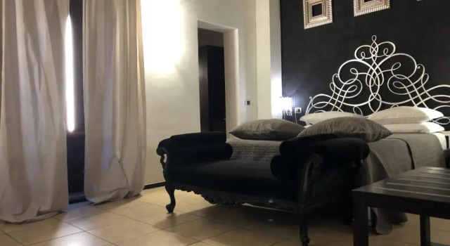 Juniorsuite Cassisi Hotel