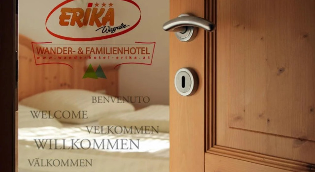 Wander- und Familienhotel Erika, Забронировать Отель Ваграйн Salzburger Sportwelt