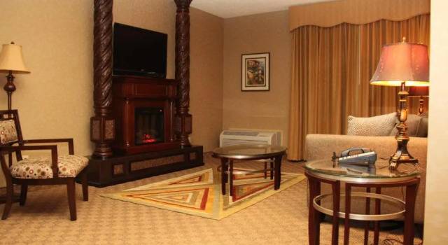 Люкс Royal Salvatores Grand Hotel