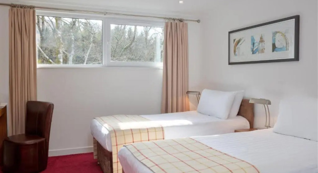 Номер Standard Brander Lodge Hotel
