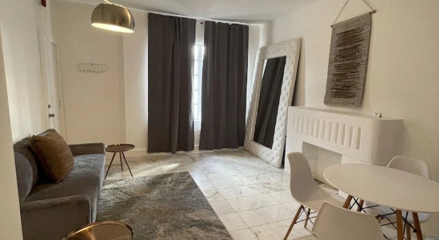 Апартаменты c 1 комнатой 8th Suites