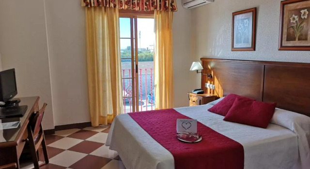 Двухместный номер Standard Hotel Avenida Tropical by Bossh! Hotels