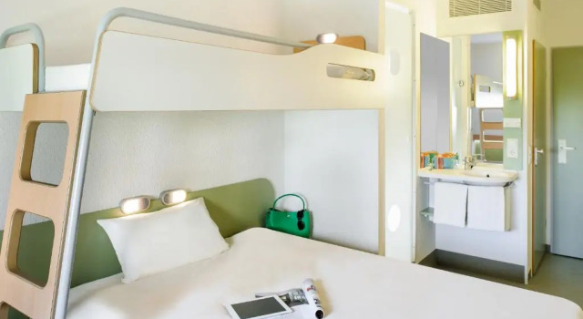 Двухместный номер Standard Ibis budget Osnabrück City