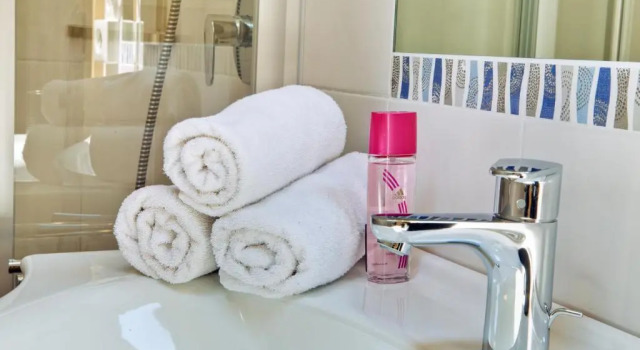 Номер Standard Parkhotel Plauserhof