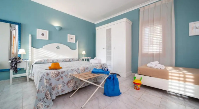 Семейный номер Standard TH Gioiosa Mare - Capo Calavà Village