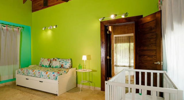 Punta Cana Villas Country and Ecolodge, Prenota Villa Hotel a Punta Cana con piscina, Piscina