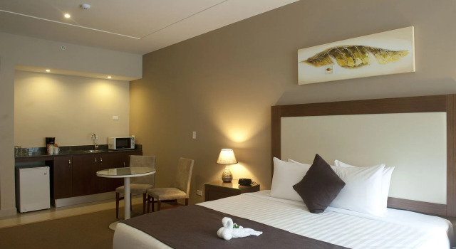 Central Park Hotel Casino & Spa