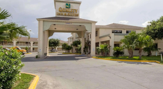 Номер Standard Quality Inn & Suites Rio Grande City