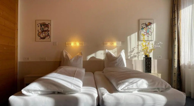 Двухместный номер Deluxe Hotel Résidence
