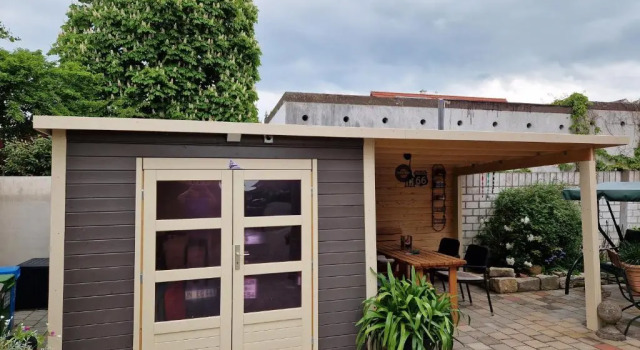 Апартаменты Ferienwohnung Piroschka 1