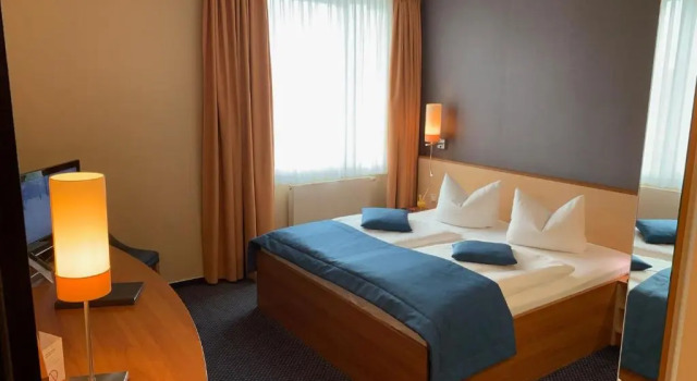 Номер Standard Atrium Hotel Krüger