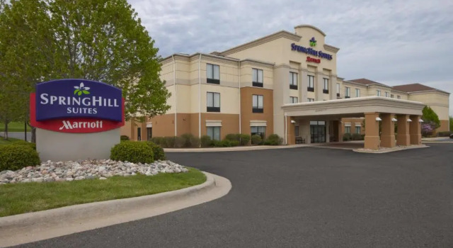 SpringHill Suites by Marriott Grand Rapids North, Buchen Sie Hotel Grand Rapids 