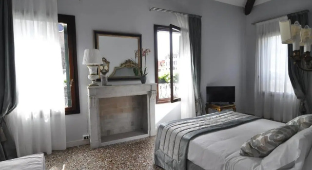 Номер Luxury Casa Colleoni