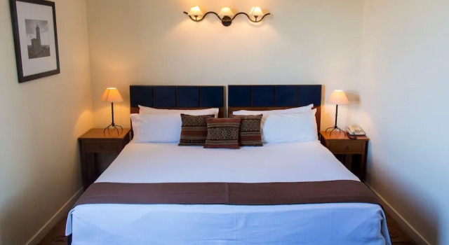 Семейный номер Standard c 1 комнатой Hotel Territorio
