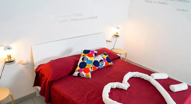 Двухместный номер Standard Nina Suites