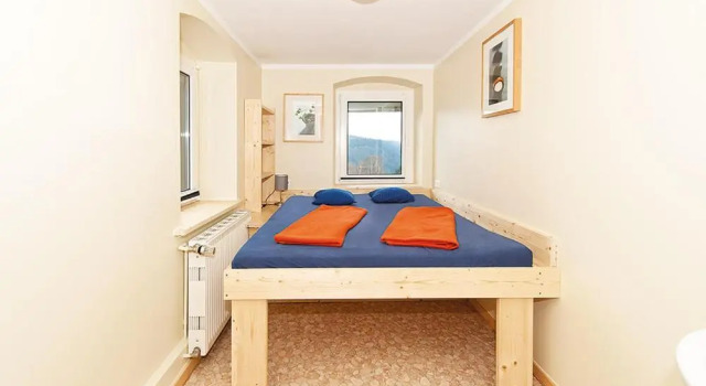 Bergoase Panorama-Apartments & Hostel