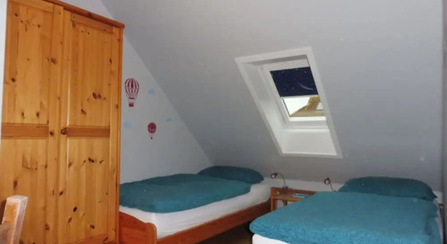 Апартаменты Lively Apartment in Nessmersiel