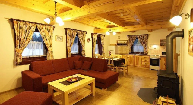 Drevenice Zuberec, Rezervovat Hotel Zuberec 