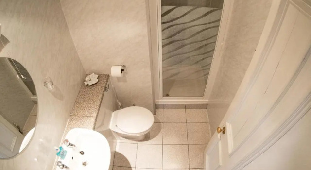Четырёхместный номер Standard Corstorphine Lodge Hotel