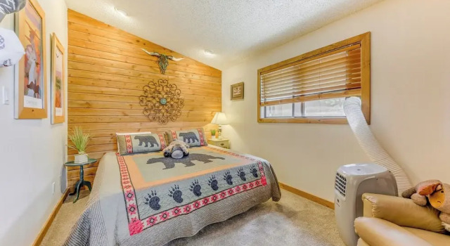 Коттедж Ruidoso Cabin w/ Deck + Views: 4 Mi to Winter Park