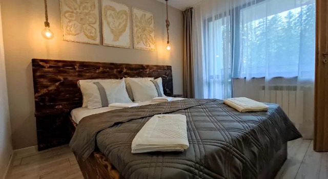 Апартаменты Borovets Gardens B30 Morunov Apart